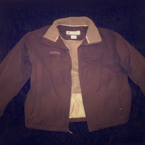 Men’s Columbia sportswear coat